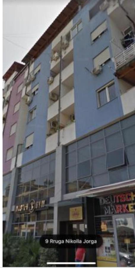 White Apartment Tirana Kültér fotó